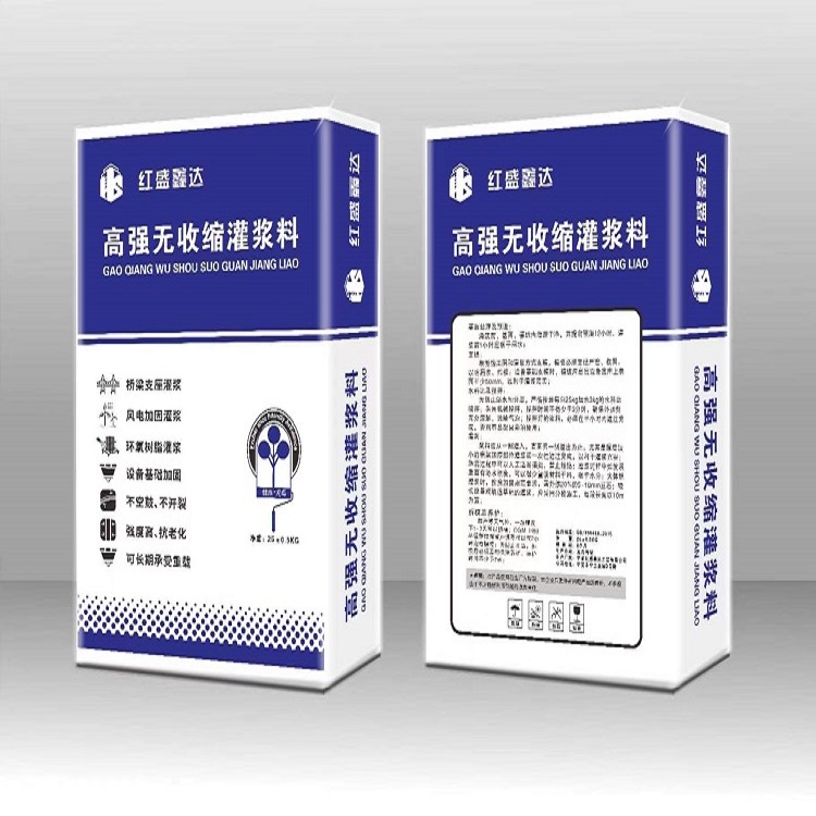 灌浆料开裂与施工有关的十大成分，你知路几条?